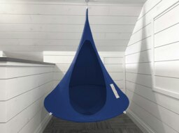 Rackhams Bebo Hanging Chair - Island Vibe - thumbnail 3