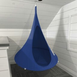 Rackhams Bebo Hanging Chair - Island Vibe - thumbnail 2