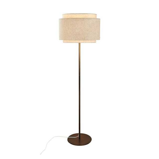 Rackhams Takai - Floor lamp - Beige - 1 - image 1