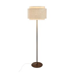 Rackhams Takai - Floor lamp - Beige - 1