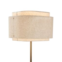 Rackhams Takai - Floor lamp - Beige - 1 - thumbnail 3