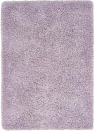 Rackhams Chicago Shaggy Purple Rug - Ø 133 cm - thumbnail 2