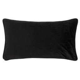 Rackhams Harlington Gardenia Piped Floral Cushion Cover - Sepia - 30cm x 50cm - Sepia - 100% Polyester - thumbnail 2