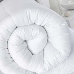 Rackhams Soft Like Down Duvet With Non Allergenic Hollowfibre Filling - King - 4.5 - thumbnail 4