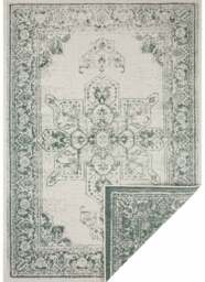 Rackhams Borbon Reversible Green Rug Indoor-Outdoor - 200X290 cm
