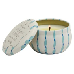 Rackhams Paddywax Tulip Range Tin Candle - 2oz - Orange - Cactus Flower - thumbnail 5