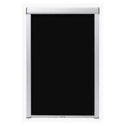 Rackhams Blackout Roller Blinds Black M04/304 - thumbnail 3