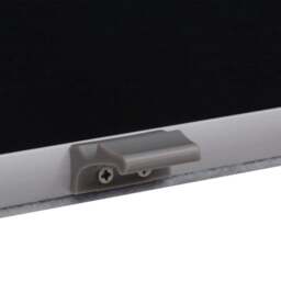 Rackhams Blackout Roller Blinds Black M04/304 - thumbnail 5