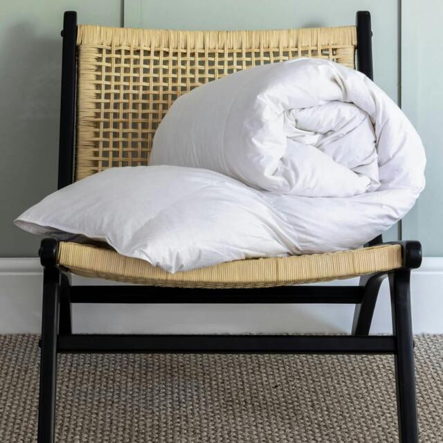 Rackhams Duck Feather & Down Duvets - King - Winter Warmth (13.5 Tog)