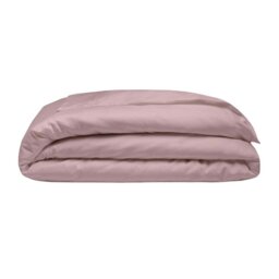 Rackhams 400 Thread Count Egyptian Cotton Oxford Duvet Cover - Blush - Single - Blush - 100% Egyptian Cotton - thumbnail 2
