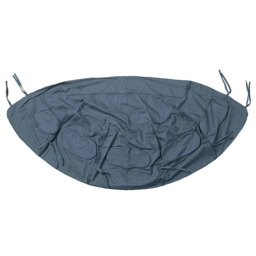 Rackhams Globo Single Brisa Hanging Egg Chair - thumbnail 3