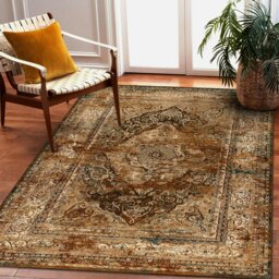 Rackhams Wool  Superior Rug - 235cm x 350cm