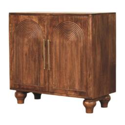 Rackhams Arco Groove Sideboard - thumbnail 3