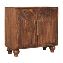 Rackhams Arco Groove Sideboard - thumbnail 1