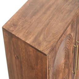 Rackhams Arco Groove Sideboard - thumbnail 5