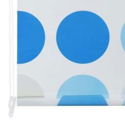 Rackhams Shower Roller Blind 140x240 cm Circle - thumbnail 6