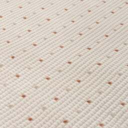 Rackhams Carmel Cream-Terra Dots Rug - 6080 - 160X230 cm - thumbnail 2