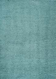 Rackhams Shaggy Rug - Duck Egg - 200cm x 290cm (6.5ft x 9.5ft) - thumbnail 5