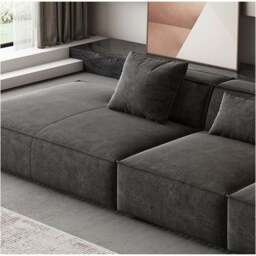 Rackhams Hoshi HB12 Two Seater, Three Seater Sofa, Leathaire - Three Seater 290cm - thumbnail 5
