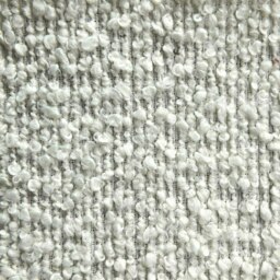 Rackhams Oxford Storage Ottoman Bench - Cream Boucle Upholstery with flip lid - Cream - thumbnail 5