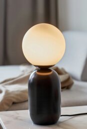 Rackhams Notti - Table lamp - Black - 1 - thumbnail 5