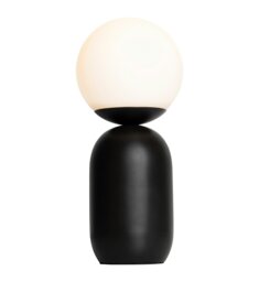 Rackhams Notti - Table lamp - Black - 1 - thumbnail 3