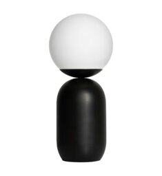 Rackhams Notti - Table lamp - Black - 1 - thumbnail 4