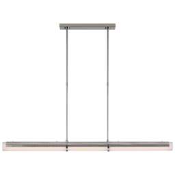 Rackhams Precision Large Linear Chandelier - Bronze - thumbnail 6