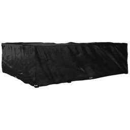 Rackhams L-Shaped Garden Furniture Cover 16 Eyelets 260x210x80 cm - thumbnail 5