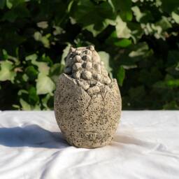 Rackhams Small Stone Cast Anchisaurus Garden Sculpture Dinosaur Animal Statue - thumbnail 5