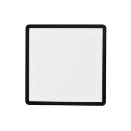 Rackhams Oja 29 Square - IP54 3000/4000K - 3-Step - Ceiling light - Black - Black - Plastic - 1 - thumbnail 2