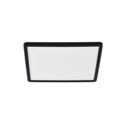 Rackhams Oja 29 Square - IP54 3000/4000K - 3-Step - Ceiling light - Black - Black - Plastic - 1 - thumbnail 4
