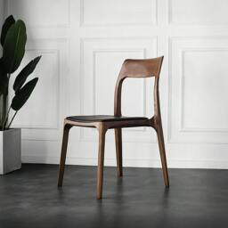 Rackhams A Set Of 2 Hans CH3 Dining Chairs, Dark Oak, Light Oak - Light Oak - A set of 2 Chairs - thumbnail 5