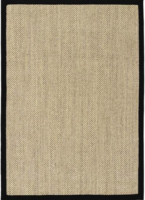 Rackhams Sisal Rug – Durable Woven Design - 120X170 cm - image 1