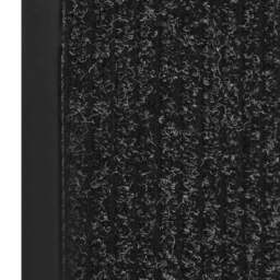 Rackhams Doormat  Striped Anthracite 40x60 cm - thumbnail 2
