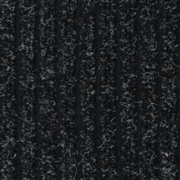 Rackhams Doormat  Striped Anthracite 40x60 cm - thumbnail 5