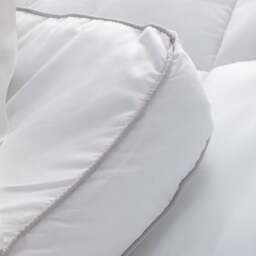 Rackhams 4 Inch Microfiber Mattress Topper - Super King - thumbnail 5
