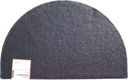 Rackhams Watermelon Halfmoon Doormat - thumbnail 5