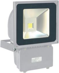 Rackhams 70W Led Flood Light Grey