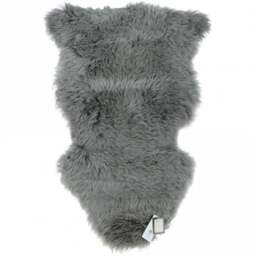 Rackhams Single Australian Sheepskin Rug - Single - Sheepskin - Laurel Oak