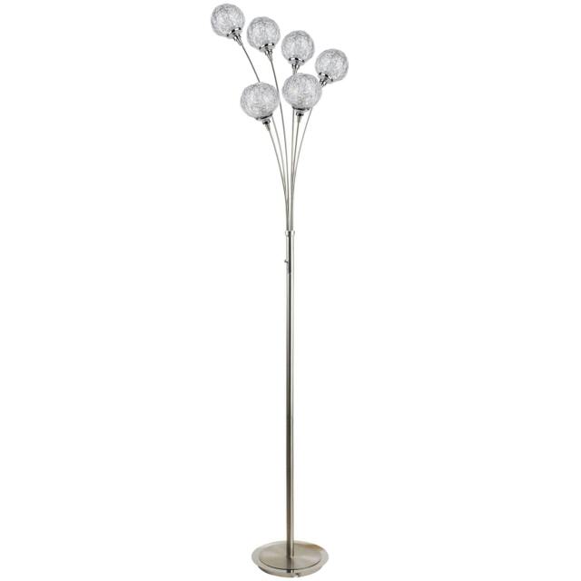 Rackhams Orinoco 180cm Floor Lamp - image 1