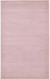 Rackhams Maestro Solid Pink Rug - 67X200 cm - thumbnail 2