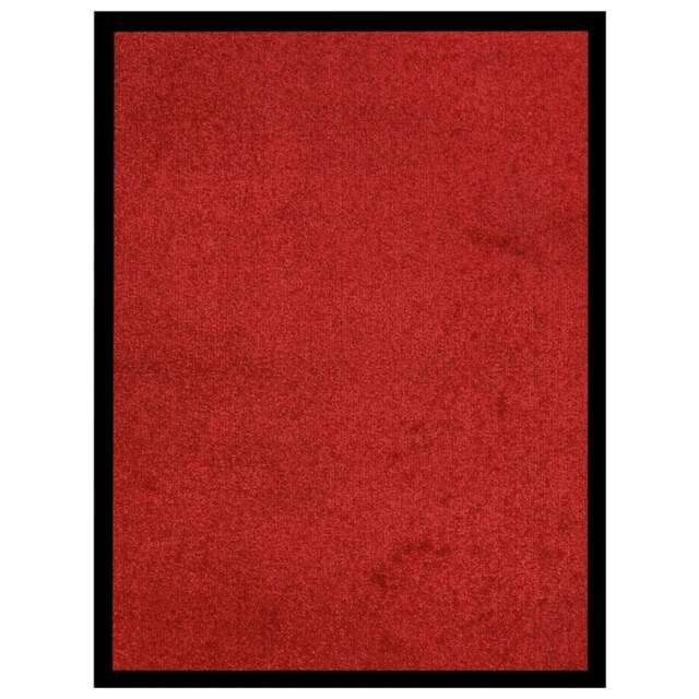 Rackhams Doormat  Red 60x80 cm