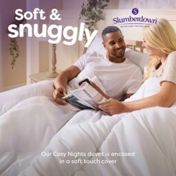 Rackhams Cosy Nights Duvet - Super King - 15 - Ideal for Autumn and Winter - thumbnail 4