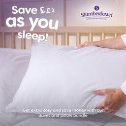Rackhams Cosy Nights Duvet - Super King - 15 - Ideal for Autumn and Winter - thumbnail 5