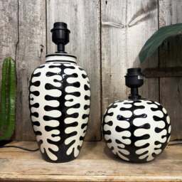Rackhams Voodoo Table Lamp - Large - thumbnail 4