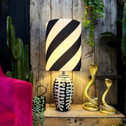 Rackhams Voodoo Table Lamp - Large - thumbnail 2