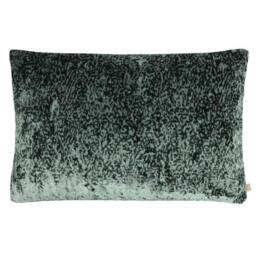 Rackhams Lynx Cushion Cover - Oasis - One Size - Oasis - 75% Polyester/25% Cotton - thumbnail 1