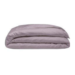 Rackhams 400 Thread Count Egyptian Cotton Oxford Duvet Cover - Mulberry - Single - Mulberry - 100% Egyptian Cotton - thumbnail 2
