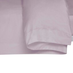 Rackhams 400 Thread Count Egyptian Cotton Oxford Duvet Cover - Mulberry - Single - Mulberry - 100% Egyptian Cotton - thumbnail 3